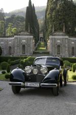Mercedes-Benz 540K Autobahnkurier 1938 года